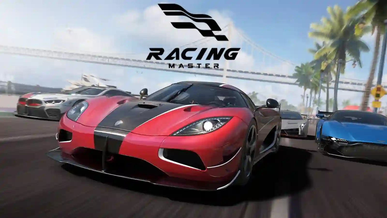 เติมเกม Racing Master