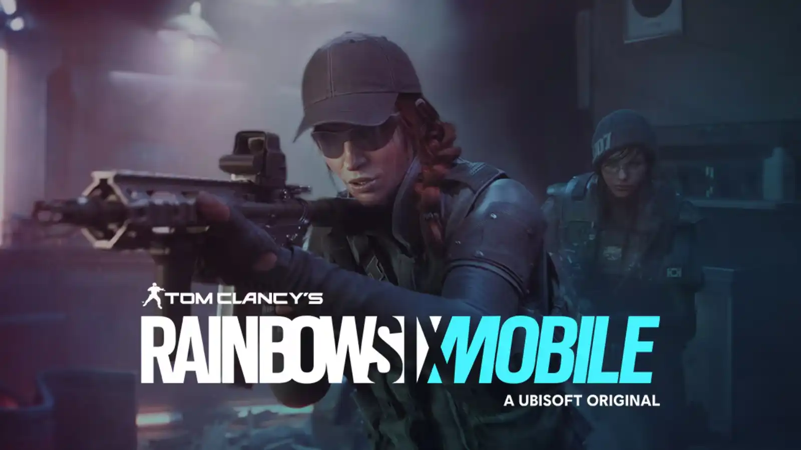 เติมเกม Rainbow Six Mobile